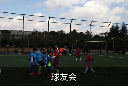 球友会概况