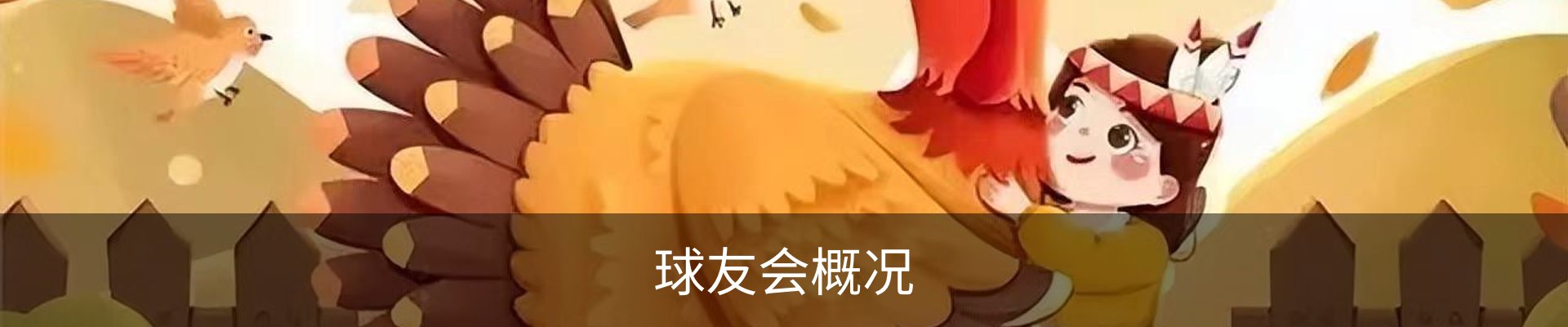 球友会概况